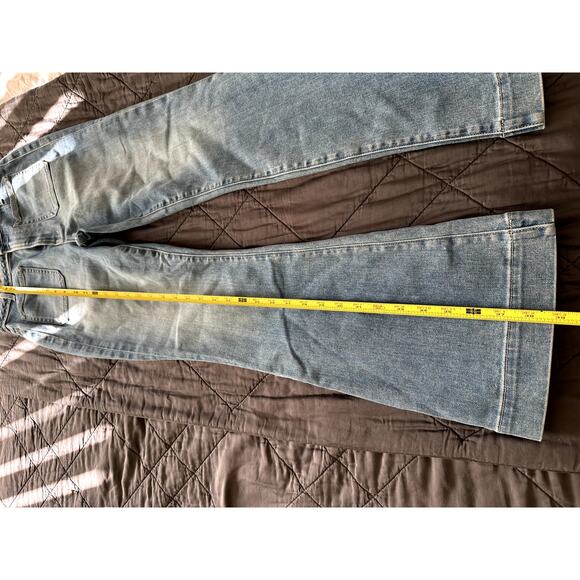 Veronica Beard Jeans Carson Braided Nova Womens Pants Size 26 New Rare Pockets - Picture 6 of 11